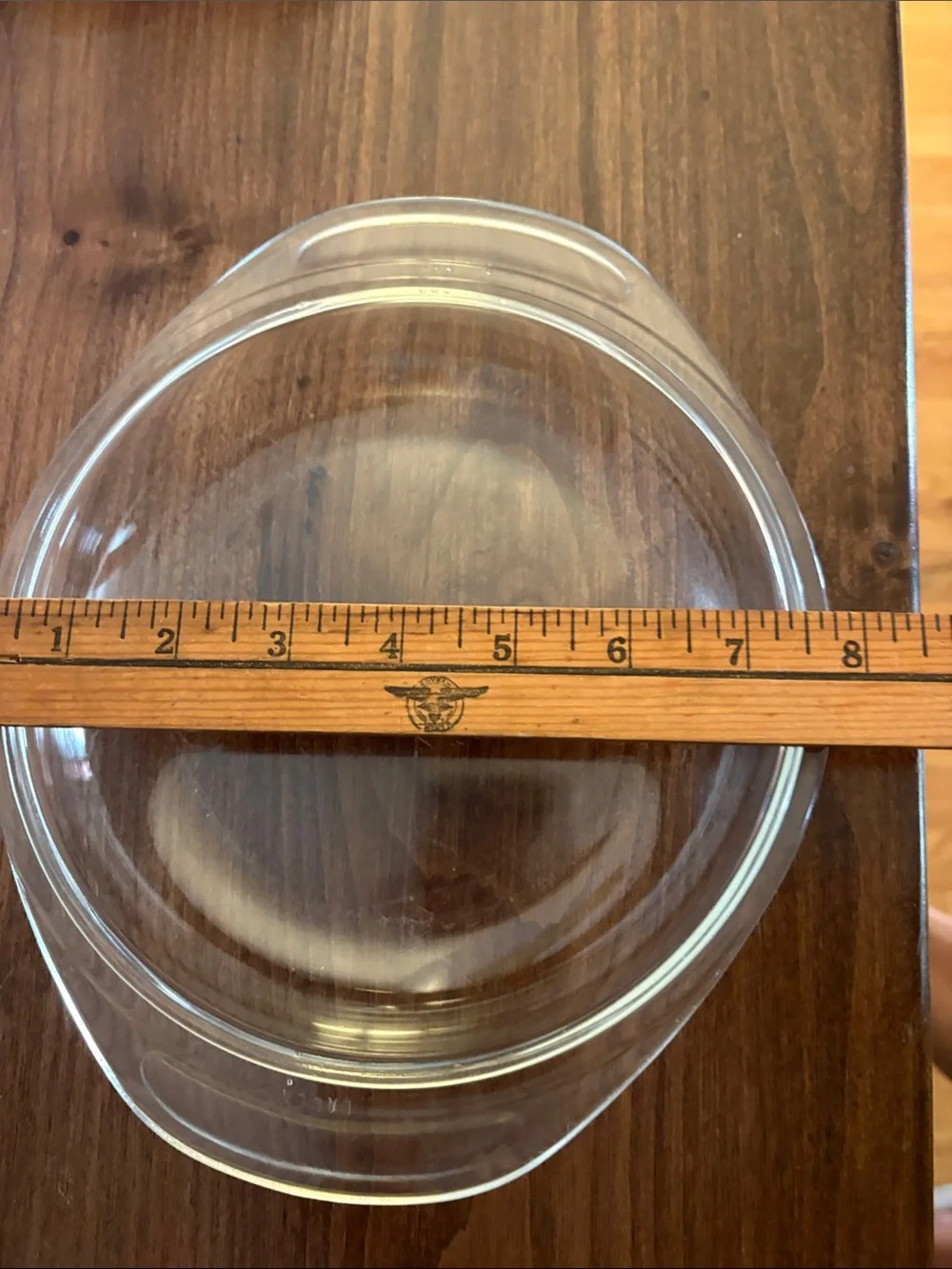 PYREX 683-C6 Glass Lid